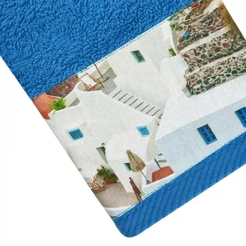 Πετσέτα Χεριών Μπορντούρα 30Χ40 450γρ Βαμβακερή 100% 005122011Σ4