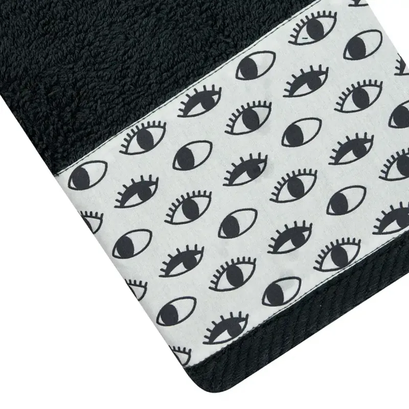 Πετσέτα Χεριών Μπορντούρα 30Χ40 450γρ Βαμβακερή 100% 005122011Σ5