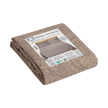 Σεντόνι μονό με λάστιχο Βαμβακερό 100% 110x200+35 εμπριμέ 007433011Σ53