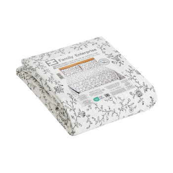 Σεντόνι μονό με λάστιχο Βαμβακερό 100% 110x200+35 εμπριμέ 007433011Σ58