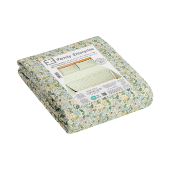 Σεντόνι μονό με λάστιχο Βαμβακερό 100% 110x200+35 εμπριμέ 007433011Σ59