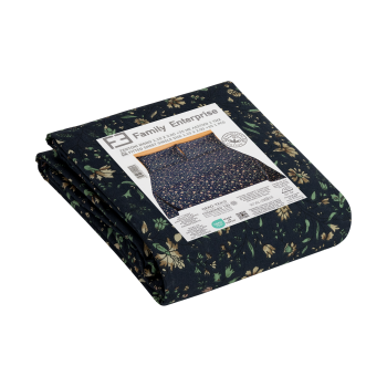 Σεντόνι μονό με λάστιχο Βαμβακερό 100% 110x200+35 εμπριμέ 007433011Σ61