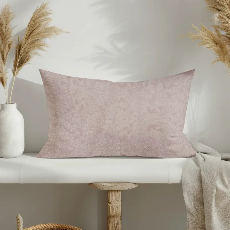 Σετ 2 Τμχ Μαξιλαροθήκες 50 Χ 70 + 0,17 βαμβακερές 100% εμπριμέ 007437011Σ55