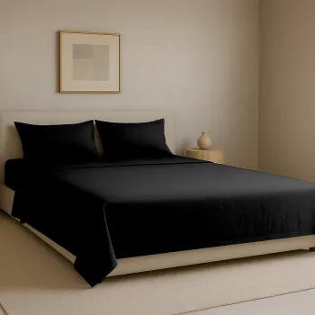 Σετ σεντόνια 4τμχ υπέρδιπλα 240x270 Βαμβακερά 100% 007446011Χ80-1