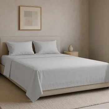 Σετ σεντόνια 4τμχ υπέρδιπλα 240x270 Βαμβακερά 100% 007446011Χ82-1