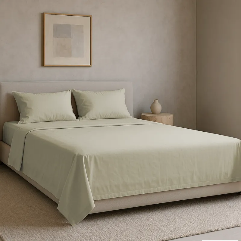 Σετ σεντόνια 4τμχ υπέρδιπλα 240x270 Βαμβακερά 100% 007446011Χ85-1