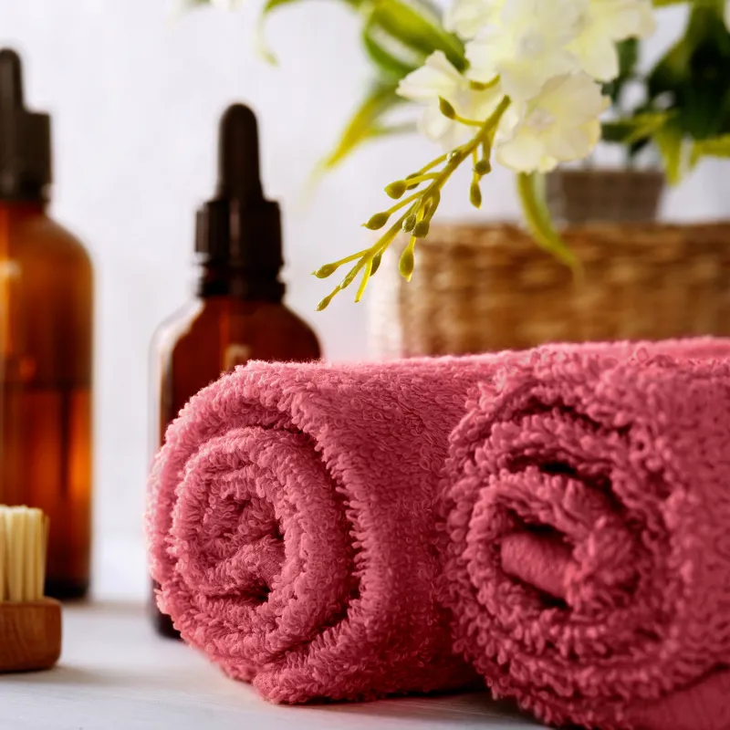 Πετσέτα Χεριών 30 Χ 30 450γρ βαμβακερή 100% 002026011X1