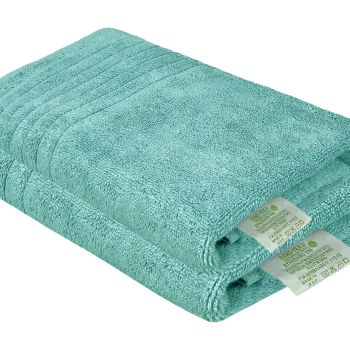 Σετ 2τμχ Πετσέτες Προσώπου 50 Χ 90 και Μπάνιου 70 Χ 140 600γρ Πενιέ Βαμβακερές 100% 002194011Χ3