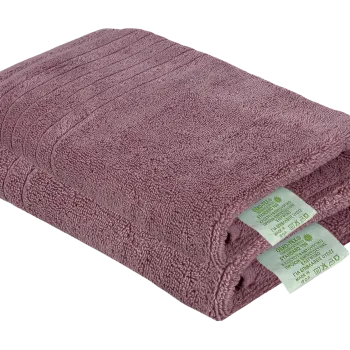 Σετ 2τμχ Πετσέτες Προσώπου 50 Χ 90 και Μπάνιου 70 Χ 140 600γρ Πενιέ Βαμβακερές 100% 002194011Χ6