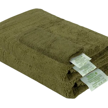 Σετ 3τμχ Πετσέτες Προσώπου 50 Χ 90 - Μπάνιου 70 Χ 140 - Χεριών 30 Χ 45 600γρ Πενιέ Βαμβακερές 100% 002195011Χ11