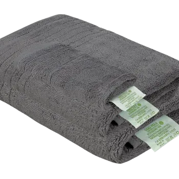 Σετ 3τμχ Πετσέτες Προσώπου 50 Χ 90 - Μπάνιου 70 Χ 140 - Χεριών 30 Χ 45 600γρ Πενιέ Βαμβακερές 100% 002195011Χ12