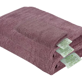 Σετ 3τμχ Πετσέτες Προσώπου 50 Χ 90 - Μπάνιου 70 Χ 140 - Χεριών 30 Χ 45 600γρ Πενιέ Βαμβακερές 100% 002195011Χ6