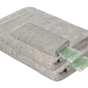 Σετ 3τμχ Πετσέτες Προσώπου 50 Χ 90 - Μπάνιου 70 Χ 140 - Χεριών 30 Χ 45 600γρ Πενιέ Βαμβακερές 100% 002195011Χ9