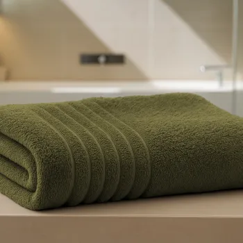 Πετσέτα Σώματος 70 Χ 140 Πενιέ Βαμβακερή 100% 600γρ 002336011X11