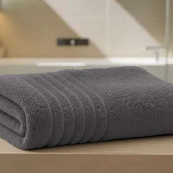 Πετσέτα Σώματος 70 Χ 140 Πενιέ Βαμβακερή 100% 600γρ 002336011X12