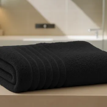 Πετσέτα Σώματος 70 Χ 140 Πενιέ Βαμβακερή 100% 600γρ 002336011X13