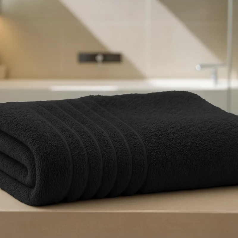 Πετσέτα Σώματος 70 Χ 140 Πενιέ Βαμβακερή 100% 600γρ 002336011X13