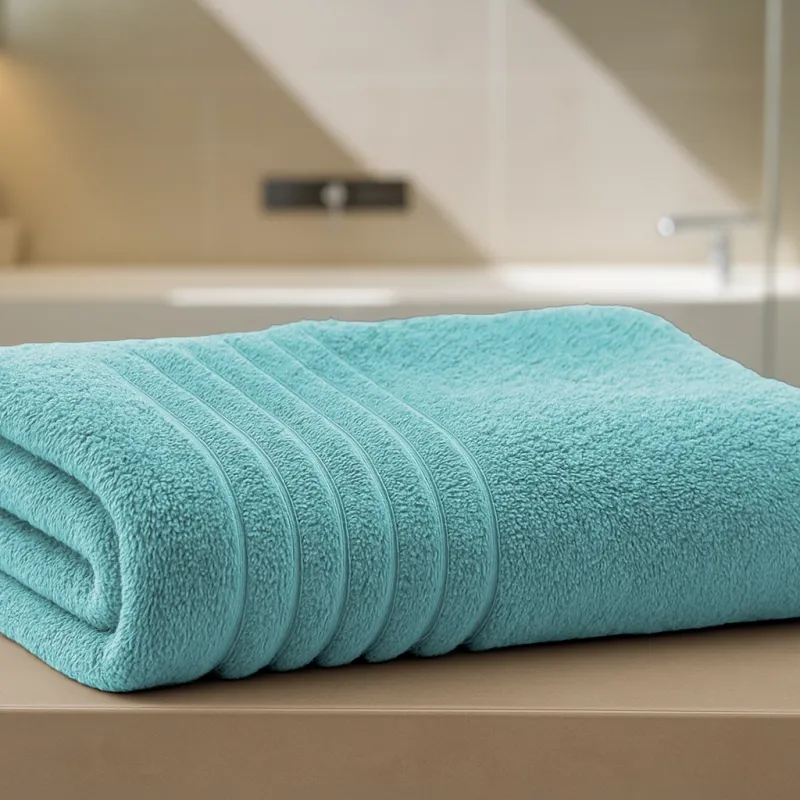 Πετσέτα Σώματος 70 Χ 140 Πενιέ Βαμβακερή 100% 600γρ 002336011X3