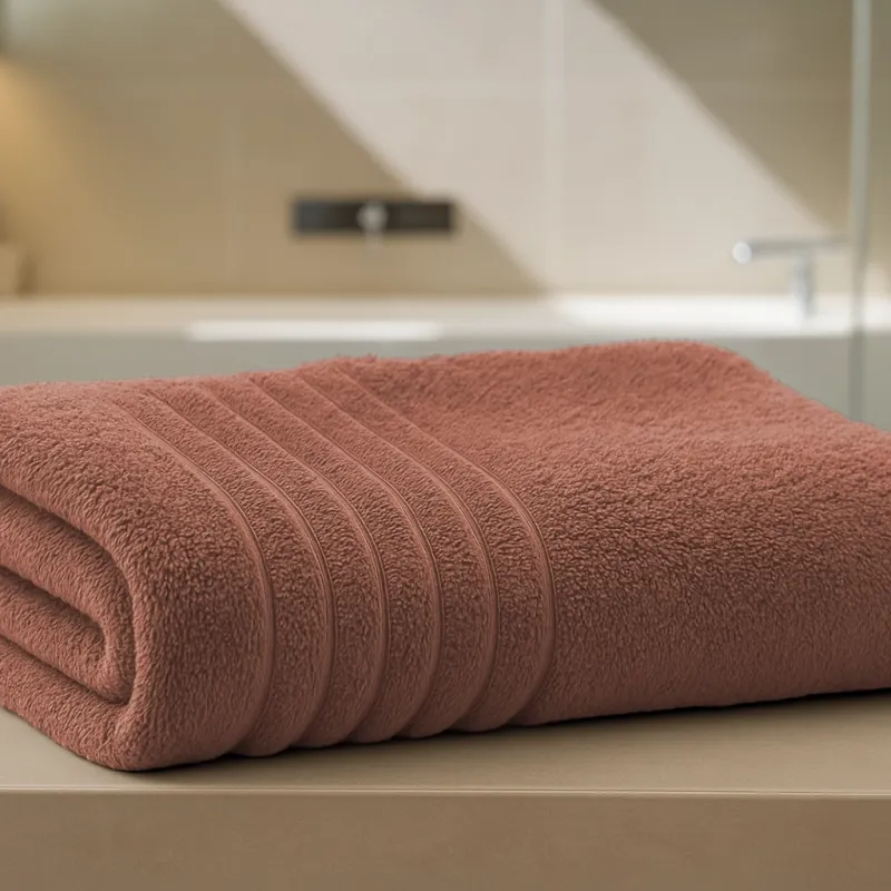 Πετσέτα Σώματος 70 Χ 140 Πενιέ Βαμβακερή 100% 600γρ 002336011X5