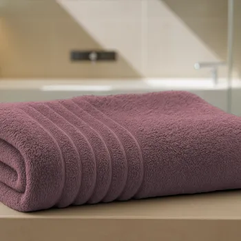 Πετσέτα Σώματος 70 Χ 140 Πενιέ Βαμβακερή 100% 600γρ 002336011X6