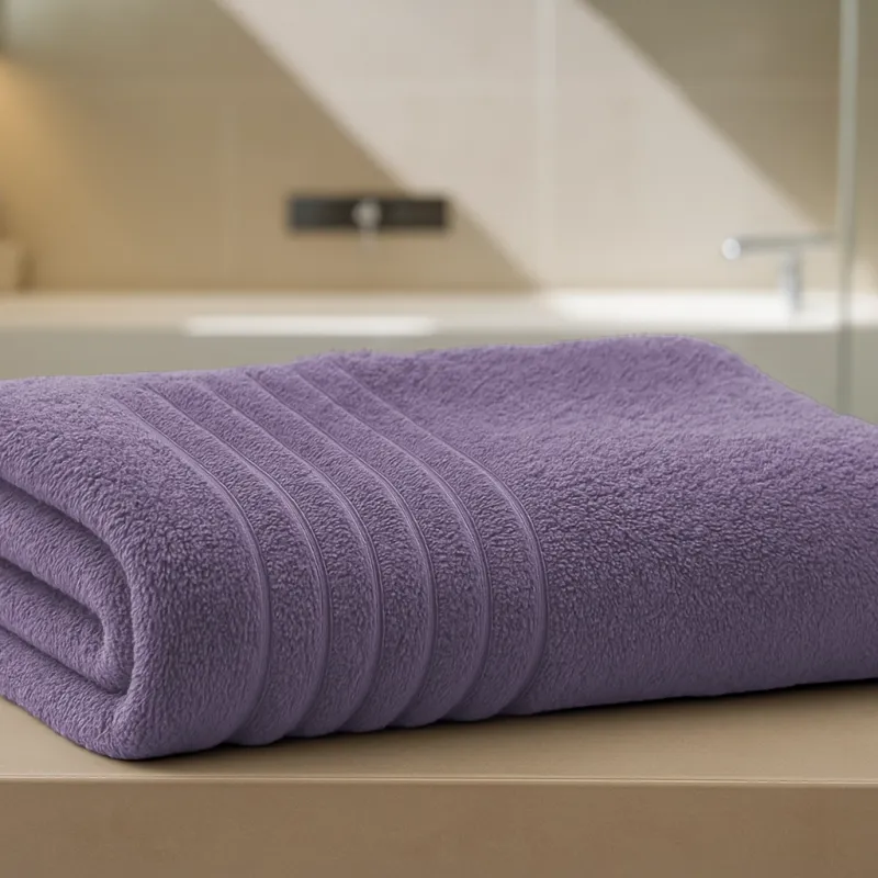 Πετσέτα Σώματος 70 Χ 140 Πενιέ Βαμβακερή 100% 600γρ 002336011X7