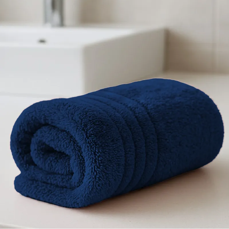 Πετσέτα Χεριών 30 Χ 45 600γρ Πενιέ βαμβακερή 100% 002337011X1