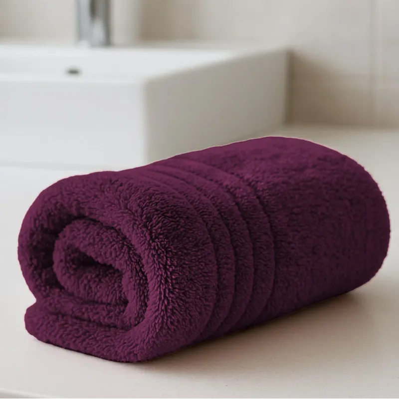 Πετσέτα Χεριών 30 Χ 45 600γρ Πενιέ βαμβακερή 100% 002337011X8