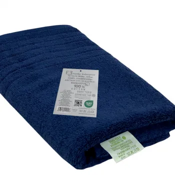 Πετσέτα Προσώπου 50 Χ 90 Πενιέ Βαμβακερή 100% 600γρ 002335011X1