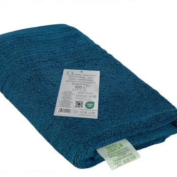 Πετσέτα Προσώπου 50 Χ 90 Πενιέ Βαμβακερή 100% 600γρ 002335011X2
