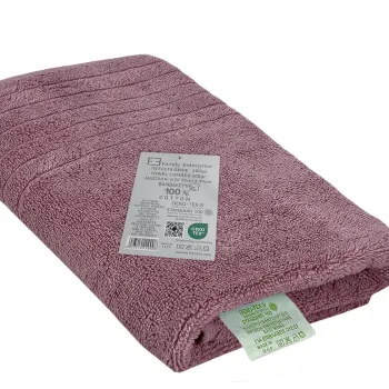 Πετσέτα Προσώπου 50 Χ 90 Πενιέ Βαμβακερή 100% 600γρ 002335011X6