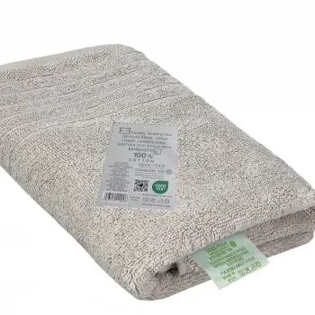 Πετσέτα Προσώπου 50 Χ 90 Πενιέ Βαμβακερή 100% 600γρ 002335011X9