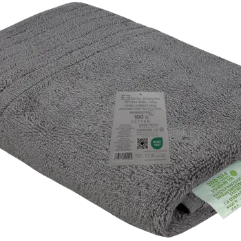 Πετσέτα Σώματος 70 Χ 140 Πενιέ Βαμβακερή 100% 600γρ 002336011X12