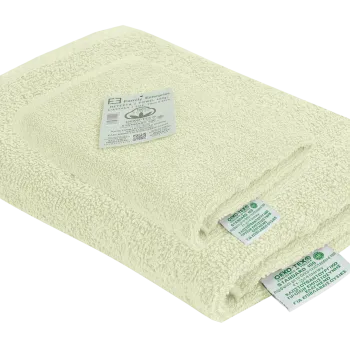 Σετ 2τμχ Πετσέτες Μπάνιου 75 Χ 150 και Χεριών 30 Χ 40 450γρ Βαμβακερές 100% 002348011Χ28