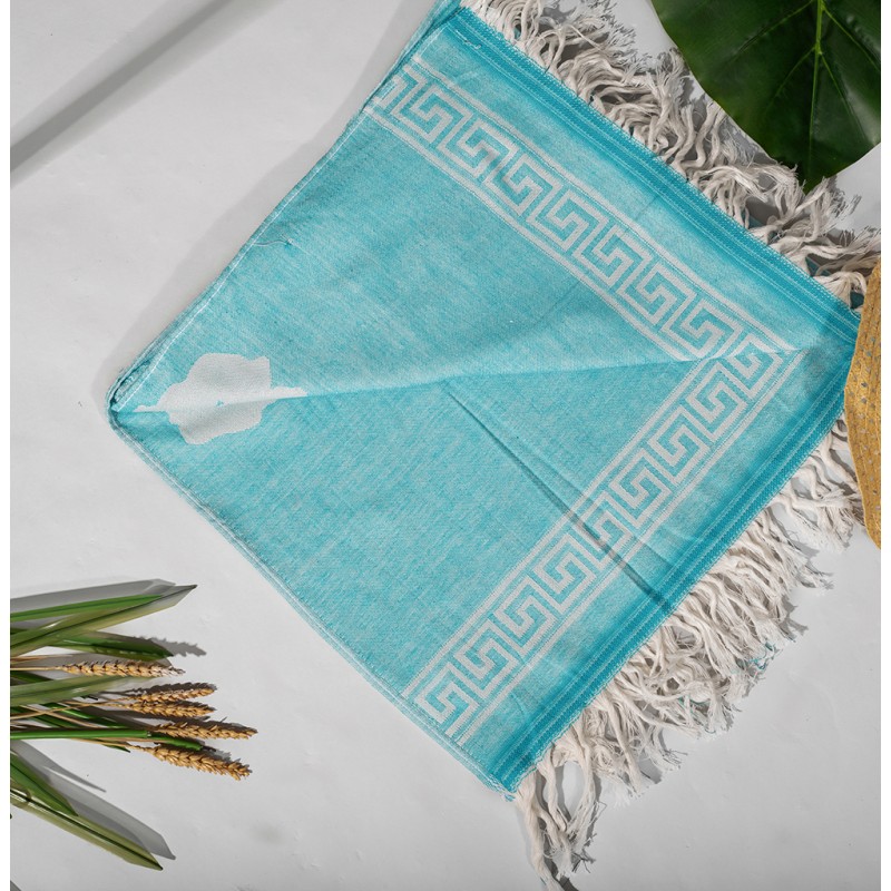 Πετσέτα Θαλάσσης Πεστεμάλ Αιγύπτου 90 Χ 1,85 βαμβακερή 100% 013007011Σ1