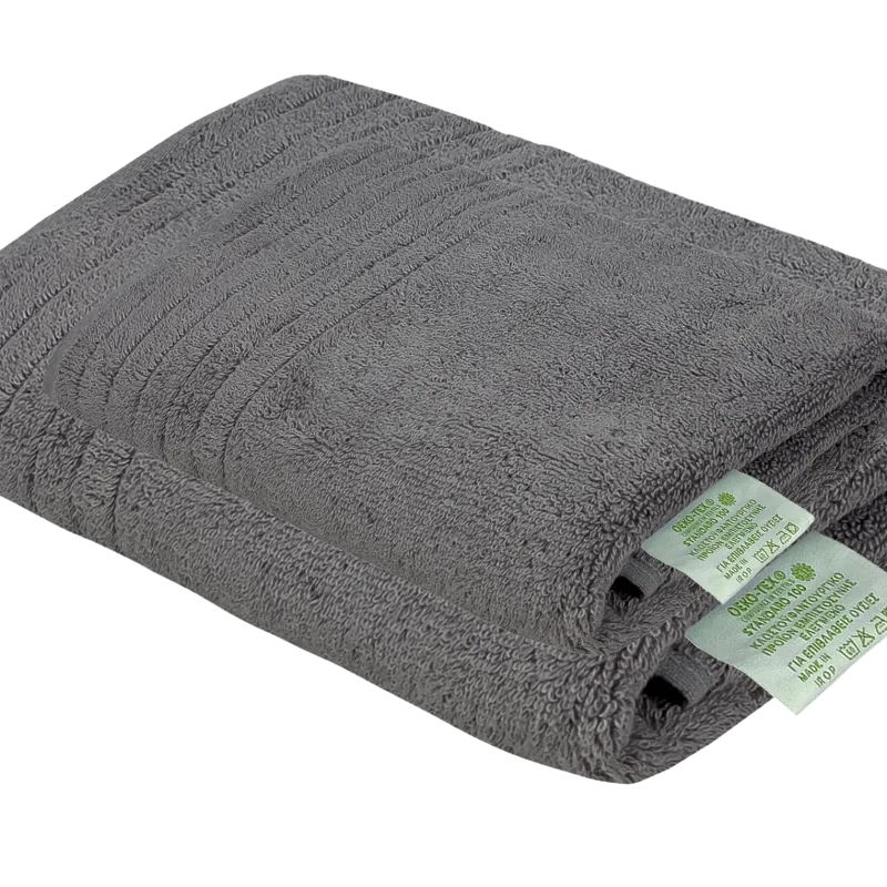 Σετ 2τμχ Πετσέτες Μπάνιου 70 Χ 140 - Χεριών 30 Χ 45 600γρ Πενιέ Βαμβακερές 100% 002349011Χ12