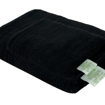 Σετ 2τμχ Πετσέτες Μπάνιου 70 Χ 140 - Χεριών 30 Χ 45 600γρ Πενιέ Βαμβακερές 100% 002349011Χ13