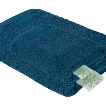 Σετ 2τμχ Πετσέτες Μπάνιου 70 Χ 140 - Χεριών 30 Χ 45 600γρ Πενιέ Βαμβακερές 100% 002349011Χ2