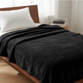 Κουβέρτα Βελουτέ Μονή Ζακάρ 160x220 001044011Χ13