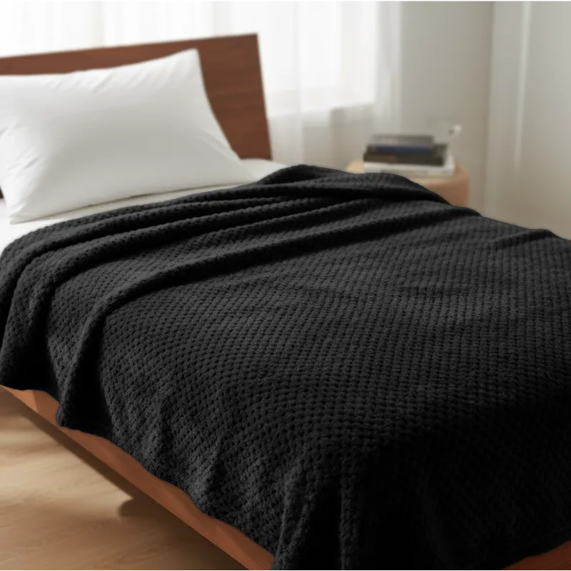 Κουβέρτα Βελουτέ Μονή Ζακάρ 160x220 001044011Χ13