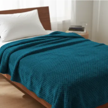 Κουβέρτα Βελουτέ Μονή Ζακάρ 160x220 001044011Χ15