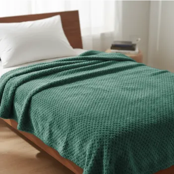 Κουβέρτα Βελουτέ Μονή Ζακάρ 160x220 001044011Χ17