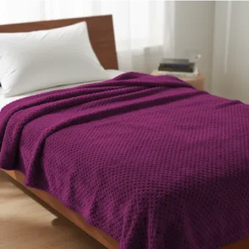 Κουβέρτα Βελουτέ Μονή Ζακάρ 160x220 001044011Χ9