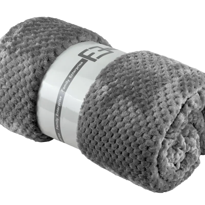 Κουβέρτα Βελουτέ Υπέρδιπλη Ζακάρ 220x240 001045011Χ11