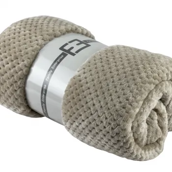 Κουβέρτα Βελουτέ Υπέρδιπλη Ζακάρ 220x240 001045011Χ10