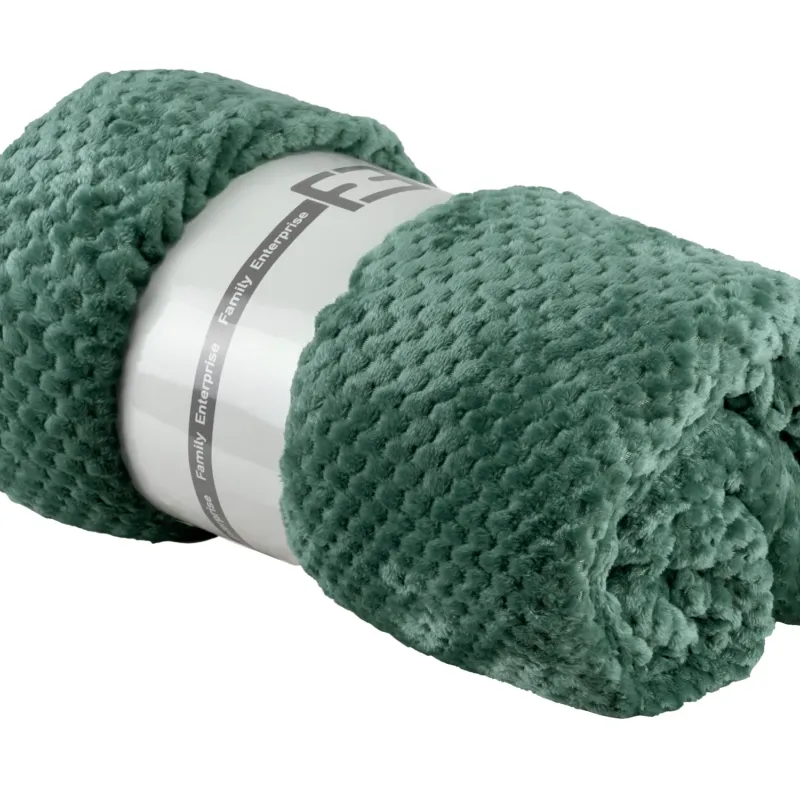 Κουβέρτα Βελουτέ Υπέρδιπλη Ζακάρ 220x240 001045011Χ17