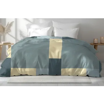 Σεντόνι μονό με λάστιχο Βαμβακερό 100% 110x200+35 εμπριμέ 007433011Σ72