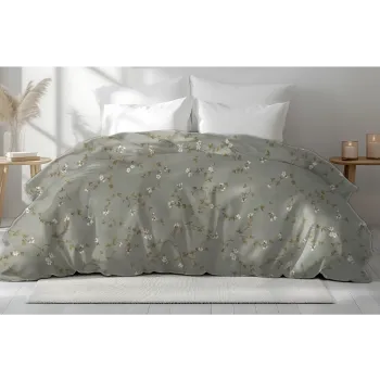 Σεντόνι μονό με λάστιχο Βαμβακερό 100% 110x200+35 εμπριμέ 007433011Σ73