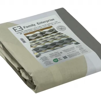 Σεντόνι μονό με λάστιχο Βαμβακερό 100% 110x200+35 εμπριμέ 007433011Σ69