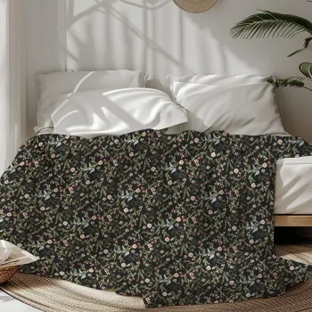 Σεντόνι μονό 1,70 Χ 2,70 βαμβακερό 100% χωρίς λάστιχο εμπριμέ 007434011Σ67