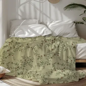 Σεντόνι μονό 1,70 Χ 2,70 βαμβακερό 100% χωρίς λάστιχο εμπριμέ 007434011Σ70